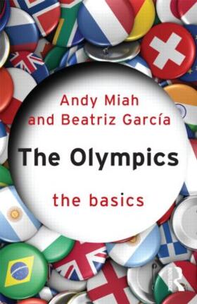 Miah / Garcia |  The Olympics | Buch |  Sack Fachmedien