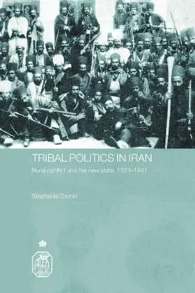 Cronin | Tribal Politics in Iran | Buch | 978-0-415-59624-4 | sack.de