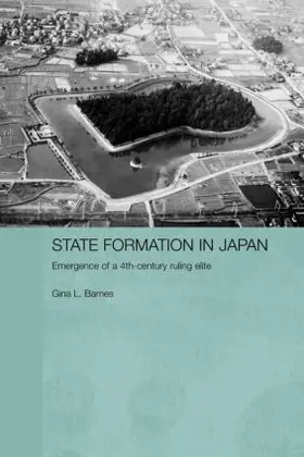 Barnes |  State Formation in Japan | Buch |  Sack Fachmedien