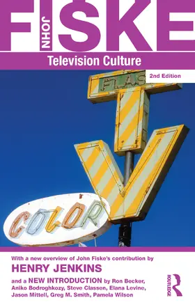 Fiske |  Television Culture | Buch |  Sack Fachmedien