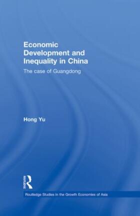 Yu |  Economic Development and Inequality in China | Buch |  Sack Fachmedien