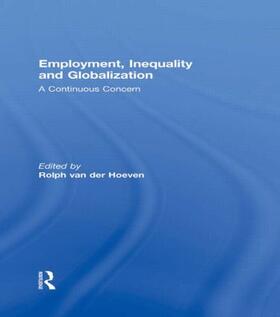 van der Hoeven |  Employment, Inequality and Globalization | Buch |  Sack Fachmedien