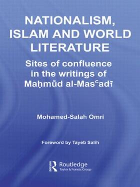 Omri |  Nationalism, Islam and World Literature | Buch |  Sack Fachmedien