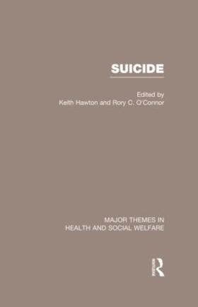Hawton / O'Connor |  Suicide | Buch |  Sack Fachmedien