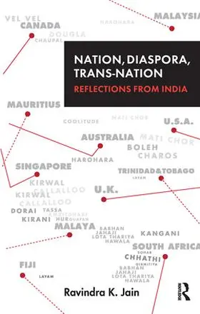 Jain |  Nation, Diaspora, Trans-nation | Buch |  Sack Fachmedien