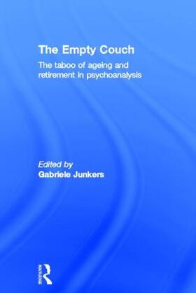 Junkers |  The Empty Couch | Buch |  Sack Fachmedien