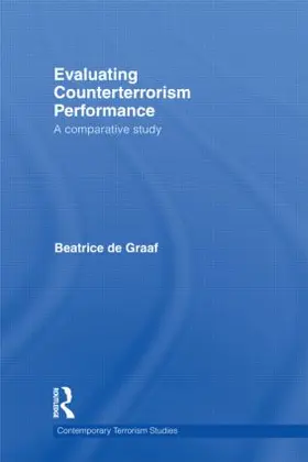 de Graaf |  Evaluating Counterterrorism Performance | Buch |  Sack Fachmedien