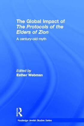 Webman |  The Global Impact of the Protocols of the Elders of Zion | Buch |  Sack Fachmedien