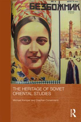 Kemper / Conermann |  The Heritage of Soviet Oriental Studies | Buch |  Sack Fachmedien