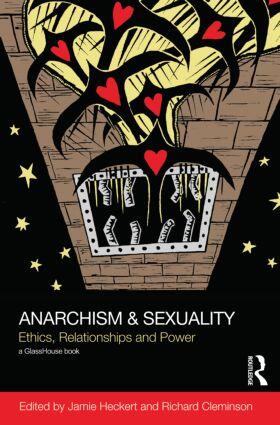 Heckert / Cleminson |  Anarchism & Sexuality | Buch |  Sack Fachmedien