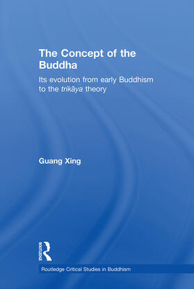  The Concept of the Buddha | Buch |  Sack Fachmedien
