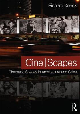 Koeck |  Cine-scapes | Buch |  Sack Fachmedien