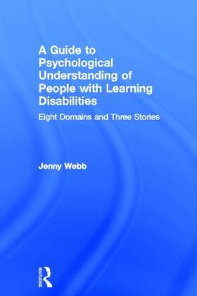 Webb |  A Guide to Psychological Understanding of People with Learning Disabilities | Buch |  Sack Fachmedien