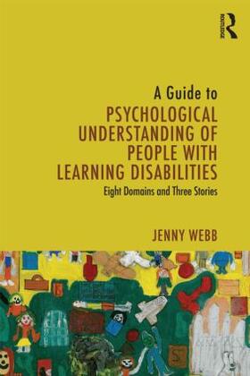 Webb |  A Guide to Psychological Understanding of People with Learning Disabilities | Buch |  Sack Fachmedien