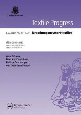 Schwarz / Van Langenhove / Guermonprez |  A Roadmap on Smart Textiles | Buch |  Sack Fachmedien