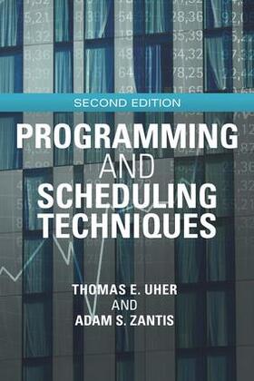 Uher / Zantis |  Programming and Scheduling Techniques | Buch |  Sack Fachmedien