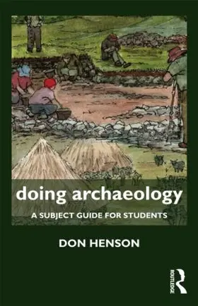 Henson |  Doing Archaeology | Buch |  Sack Fachmedien