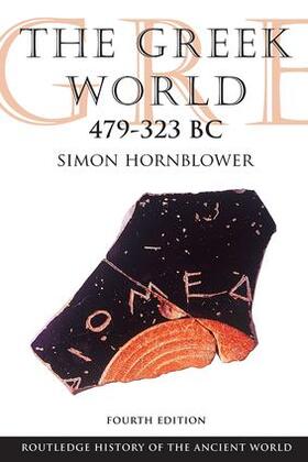 Hornblower |  The Greek World 479-323 BC | Buch |  Sack Fachmedien