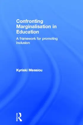 Messiou |  Confronting Marginalisation in Education | Buch |  Sack Fachmedien