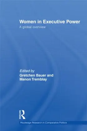 Bauer / Tremblay |  Women in Executive Power | Buch |  Sack Fachmedien