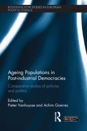 Vanhuysse / Goerres |  Ageing Populations in Post-Industrial Democracies | Buch |  Sack Fachmedien