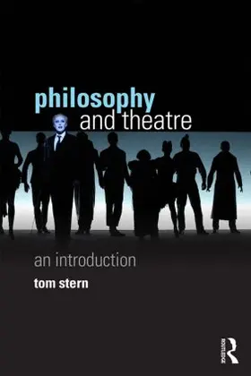 Stern |  Philosophy and Theatre | Buch |  Sack Fachmedien