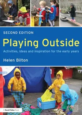 Bilton |  Playing Outside | Buch |  Sack Fachmedien