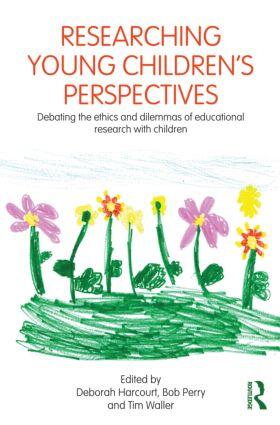 Harcourt / Perry / Waller |  Researching Young Children's Perspectives | Buch |  Sack Fachmedien