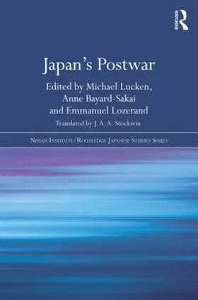 Lucken / Bayard-Sakai / Lozerand |  Japan's Postwar | Buch |  Sack Fachmedien