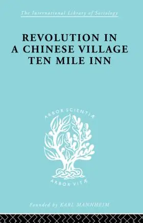 Crook |  Revolution in a Chinese Village | Buch |  Sack Fachmedien