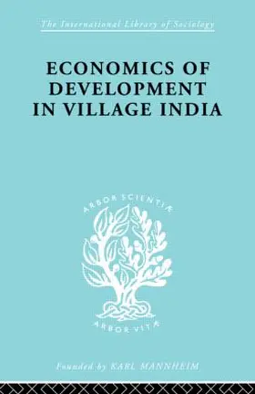 Haswell |  Economics of Development in Village India | Buch |  Sack Fachmedien