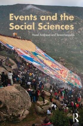 Andrews / Leopold |  Events and The Social Sciences | Buch |  Sack Fachmedien