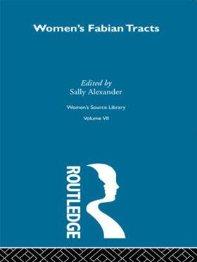 Alexander |  Women's Fabian Tracts | Buch |  Sack Fachmedien