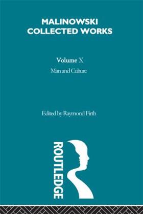 Malinowski / Firth |  Man and Culture | Buch |  Sack Fachmedien