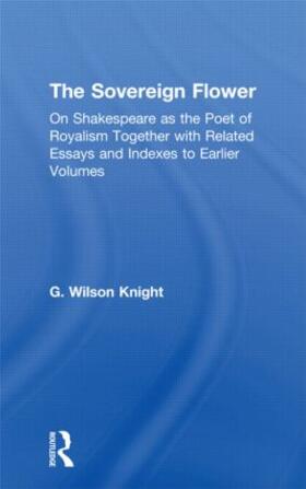 Knight |  The Sovereign Flower | Buch |  Sack Fachmedien