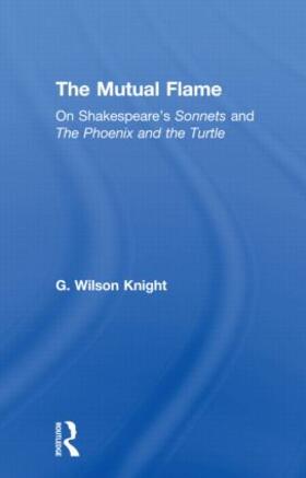 Knight |  Mutual Flame - Wilson Knight V | Buch |  Sack Fachmedien