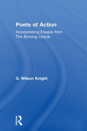 Knight |  Poets Of Action | Buch |  Sack Fachmedien