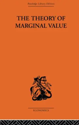 Birck |  The Theory of Marginal Value | Buch |  Sack Fachmedien