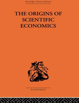 Letwin |  The Origins of Scientific Economics | Buch |  Sack Fachmedien