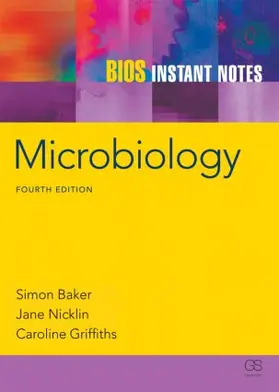 Griffiths / Baker |  BIOS Instant Notes in Microbiology | Buch |  Sack Fachmedien