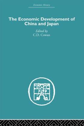 Cowan |  Economic Development of China and Japan | Buch |  Sack Fachmedien