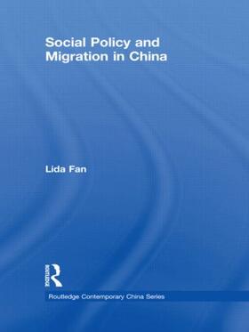 Fan |  Social Policy and Migration in China | Buch |  Sack Fachmedien