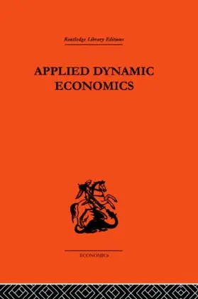 Kurihara |  Applied Dynamic Economics | Buch |  Sack Fachmedien