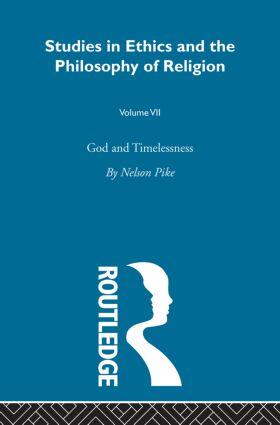 Pike |  God & Timelessness Vol 7 | Buch |  Sack Fachmedien