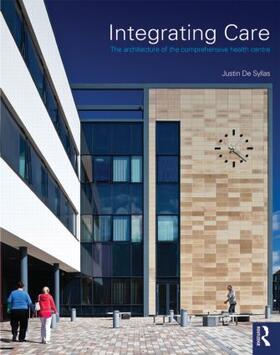 De Syllas |  Integrating Care | Buch |  Sack Fachmedien