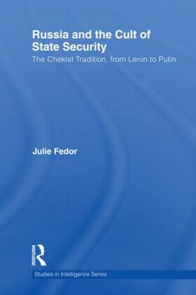 Fedor |  Russia and the Cult of State Security | Buch |  Sack Fachmedien