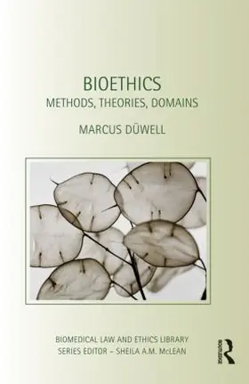 Düwell |  Bioethics | Buch |  Sack Fachmedien