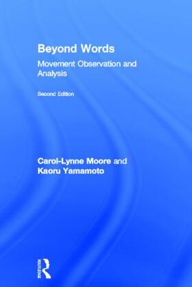 Moore / Yamamoto |  Beyond Words | Buch |  Sack Fachmedien