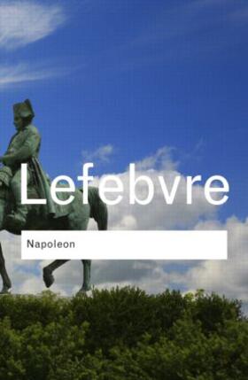 Lefebvre |  Napoleon | Buch |  Sack Fachmedien