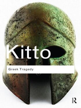 Kitto |  Greek Tragedy | Buch |  Sack Fachmedien